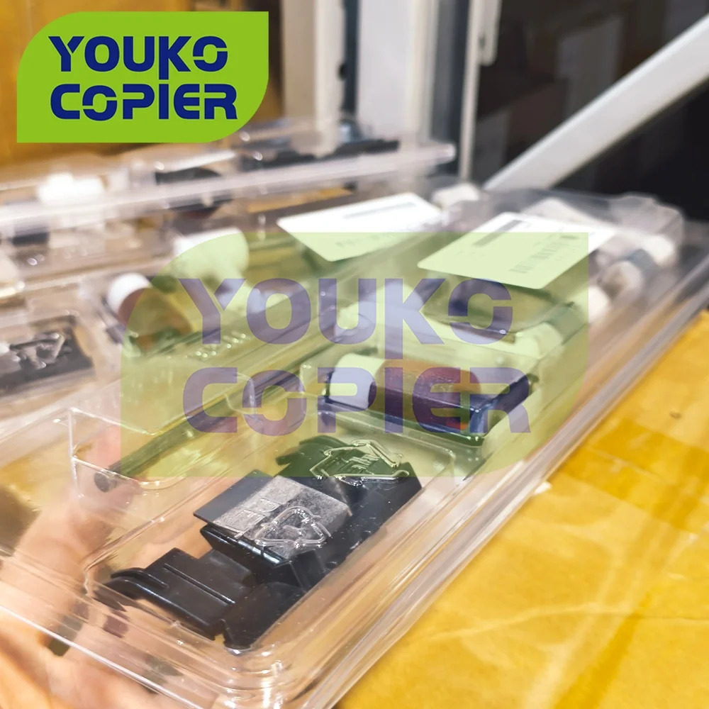 A3CFPP6V00 ADF Pickup Roller support for Konica Minolta BH C227 C454 554 C287 C368 C308 454e 554e A3CFPP4H00 Copier Parts