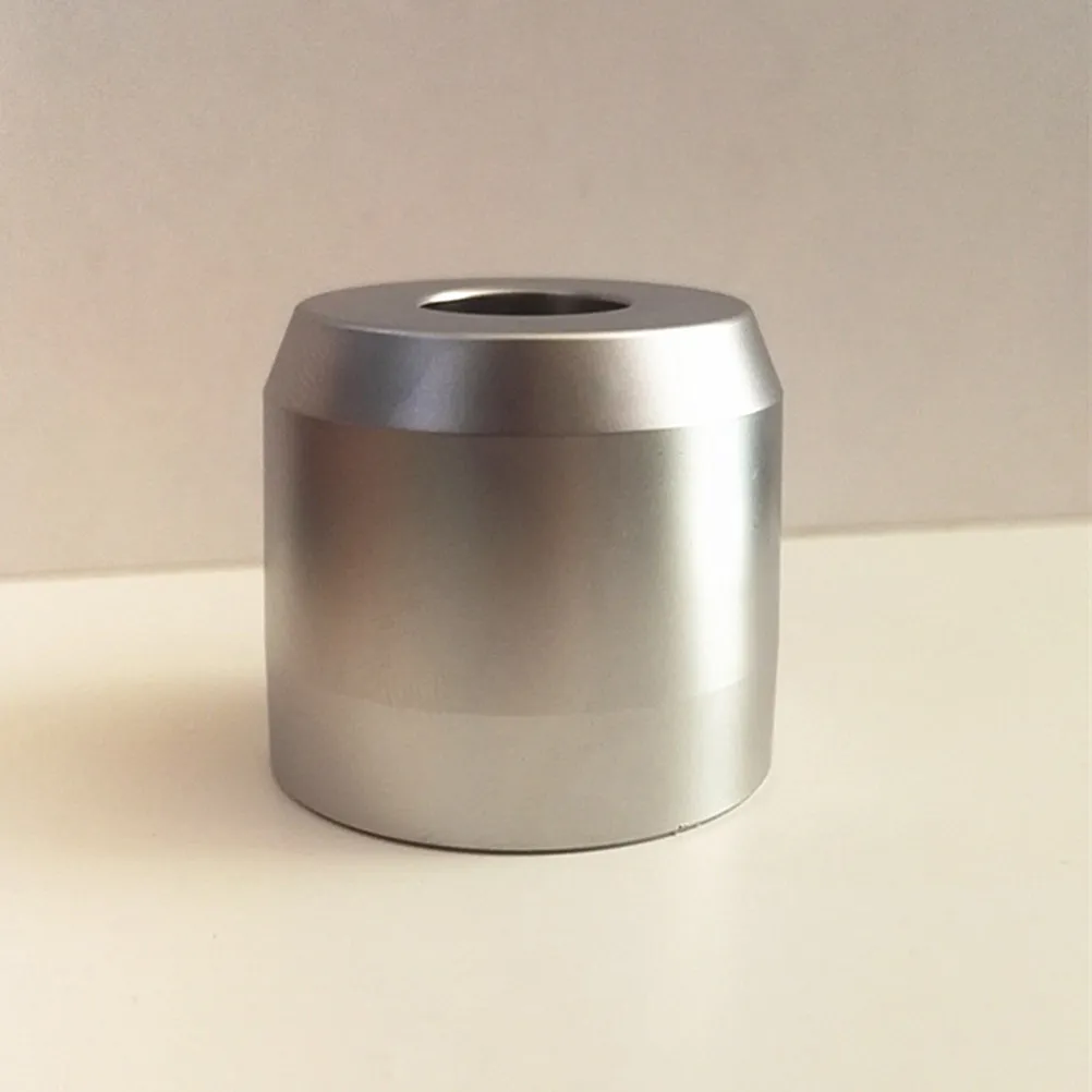 High Quality Zinc Alloy Shaving Razor Holder Mini Stand for Safety Razor Fast Drying Non Slip Base Rust Resistant Bathroom