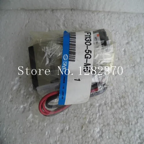 [SA] New Japan genuine original SMC solenoid valve VF1130-5G-M5 spot