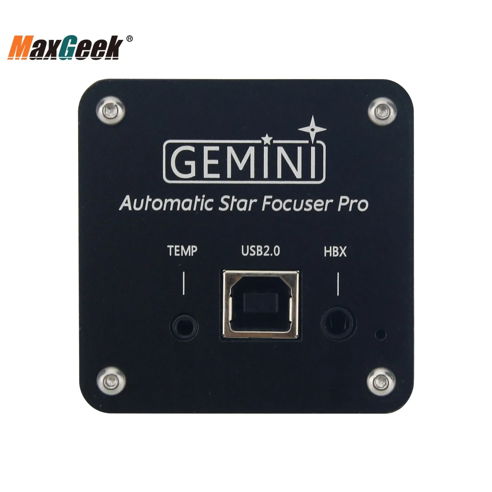 GEMINI Automatic Star Focuser Pro EAF Electronic Automatic Focuser w/ Remote & Temperature Control  for deep space photography