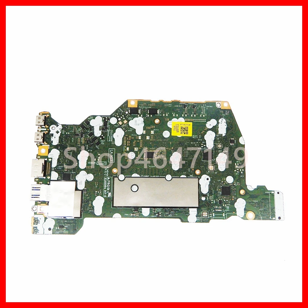 LA-N131P UMA laptop motherboard For Acer Aspire AV16-51P notebook mainboard with Ultra 5 125U CPU 16GB-RAM NB.KU311.002