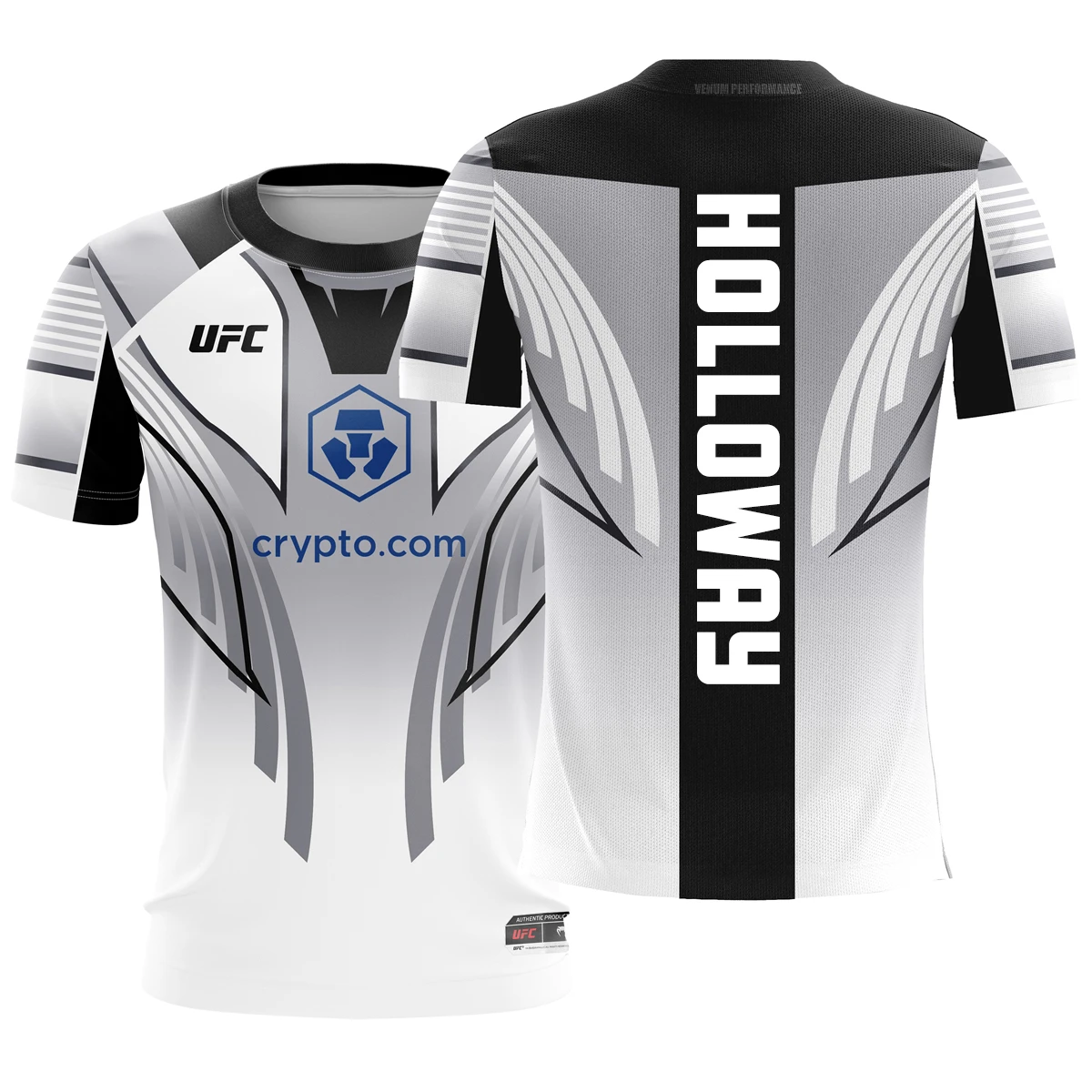 Nueva camiseta Ufc World Boxing Holloway, camiseta de competición de lucha para deportes extremos al aire libre, camiseta transpirable de gran tamaño