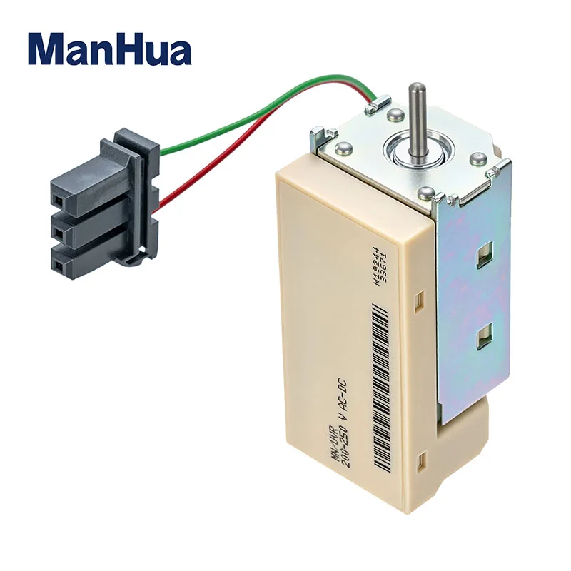 ManHua ثابت التيار المتناوب/تيار مستمر رحلة الجهد المنخفض MN/UVR 220 فولت MCCB ملحق NSX NS