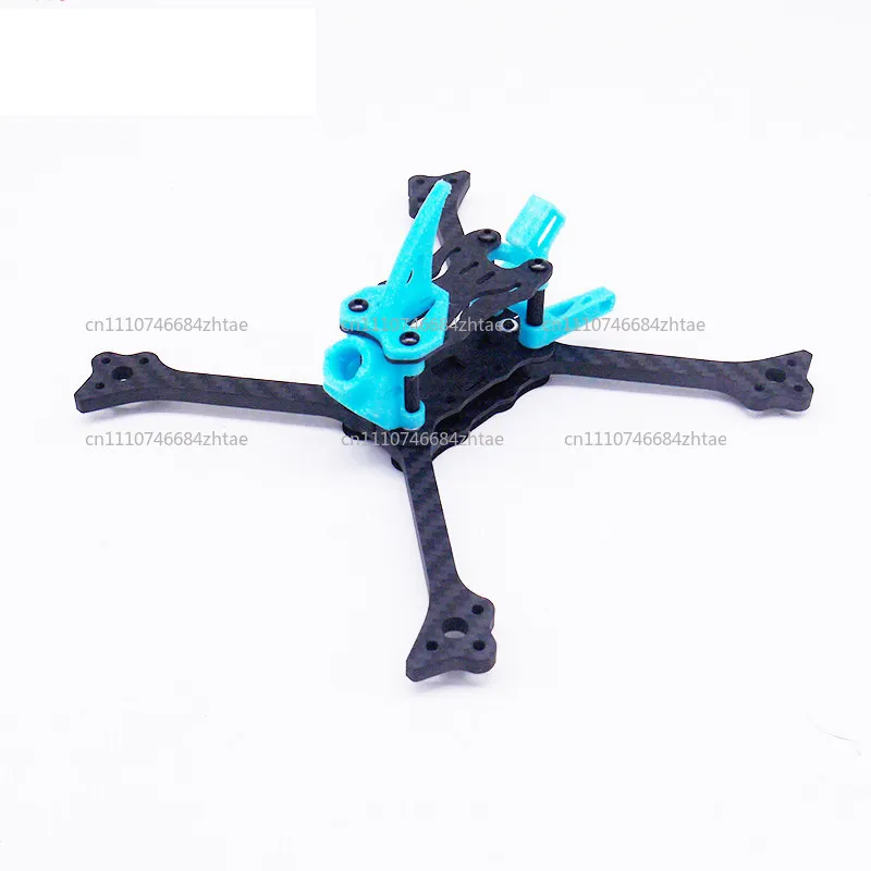 5-inch Crossover Rack Fpv Competition Simulation Competition