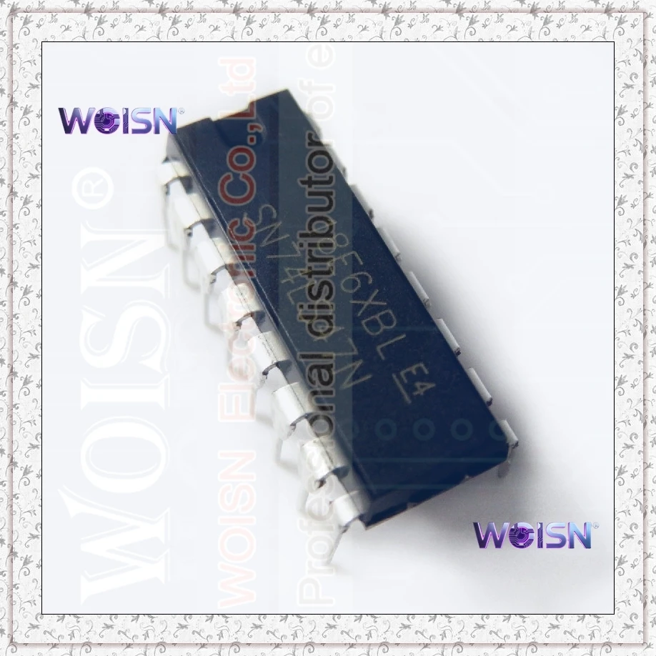 Hot Selling New Stock Secure Shockproof Packing Worldwide Dispatch Bulk Purchase Discount DIP-16 74LS47 SN74LS47N