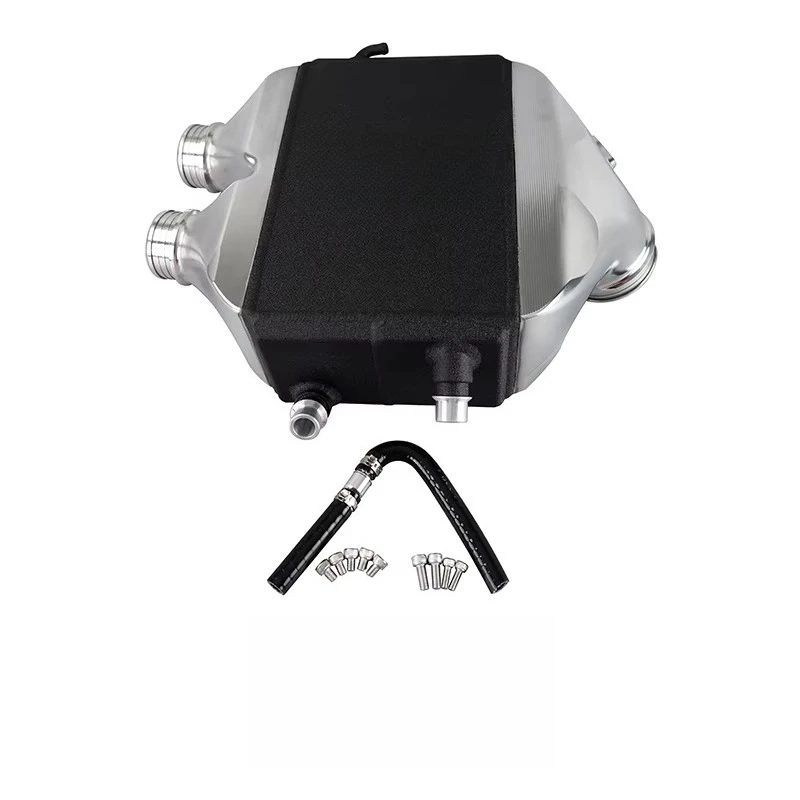 

Jagrow Black CNC Charge Intercooler for BMW M3 M4 F80