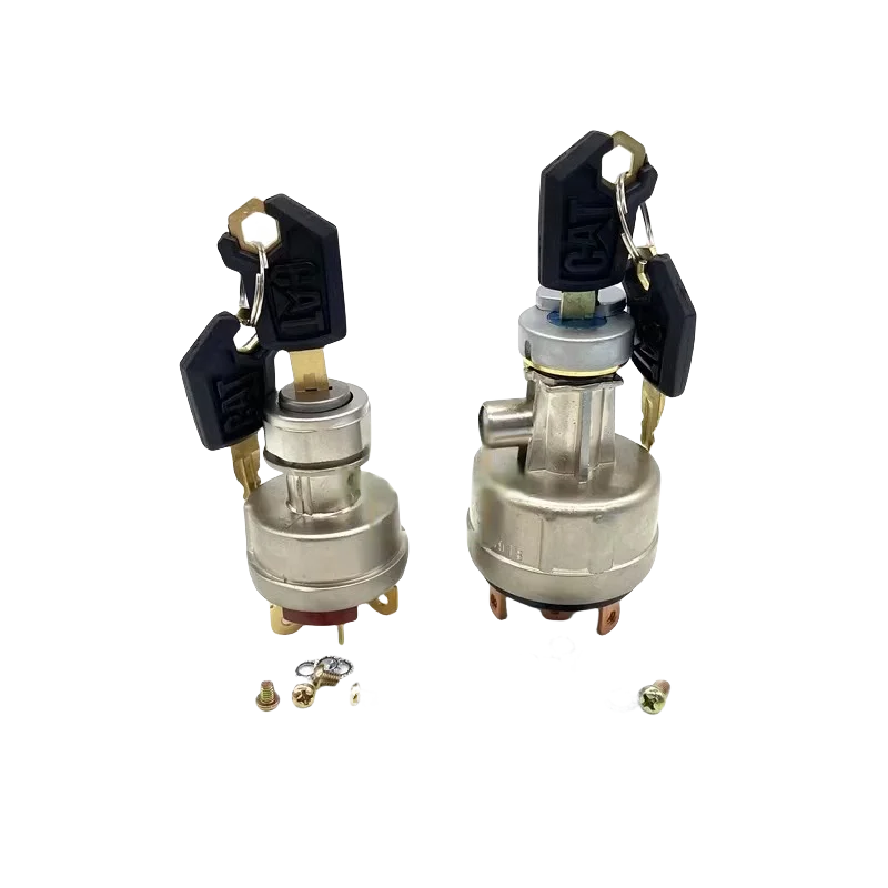Carter Excavator Ignition Switch Start Locks for E307/312/200b 312/313/320b/C/D Heavy Equipment Part