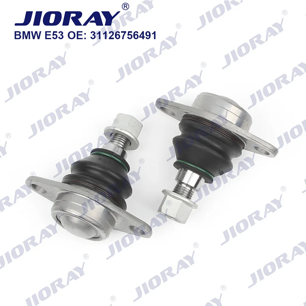 

Suitable for BMW X5 series E53 front and lower ball head 31126756491/31121096425