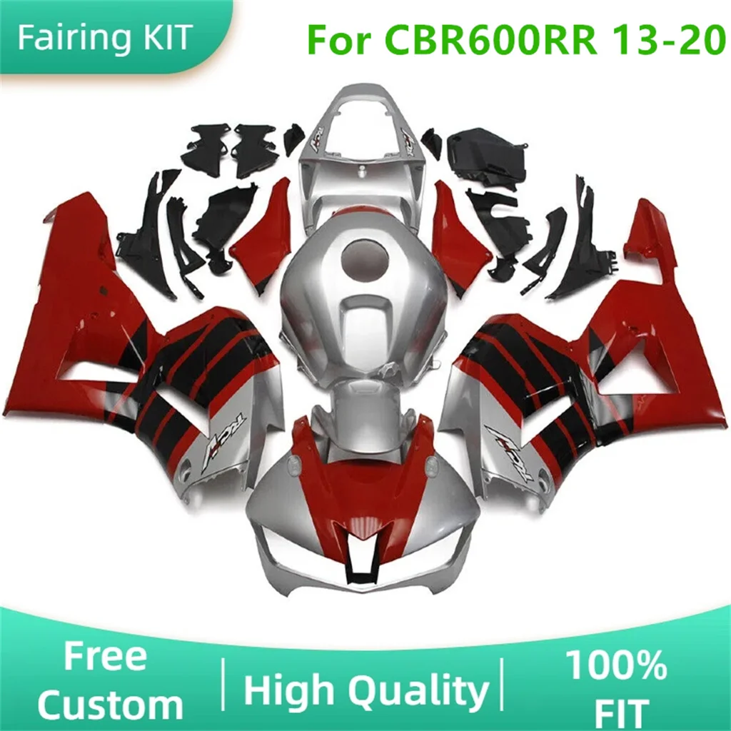 

For Honda CBR600RR 2013-2014-2015-2020 CBR 600RR 13 14 15 16 17-20 Motorcycle Accessories 100% Injection Fairing Kit Cover Set