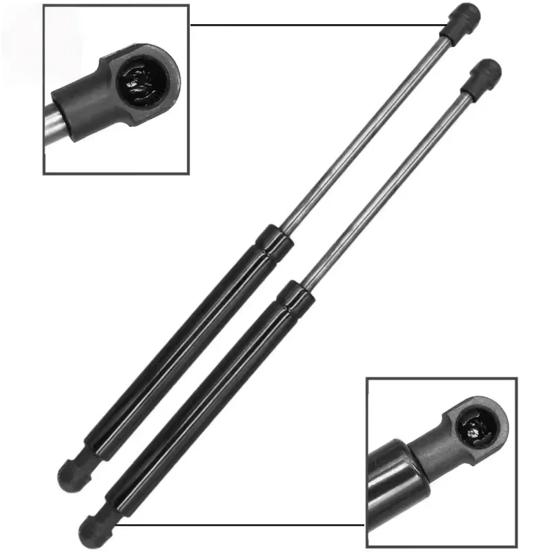 2PCS Front Hood Lift Unterstützung Gas Frühling Schocks Streben Für 2011 2012 2013 2014 2015 2016 2017 2018 2019 infiniti M35h M37 M56 Q7 – Detail 2