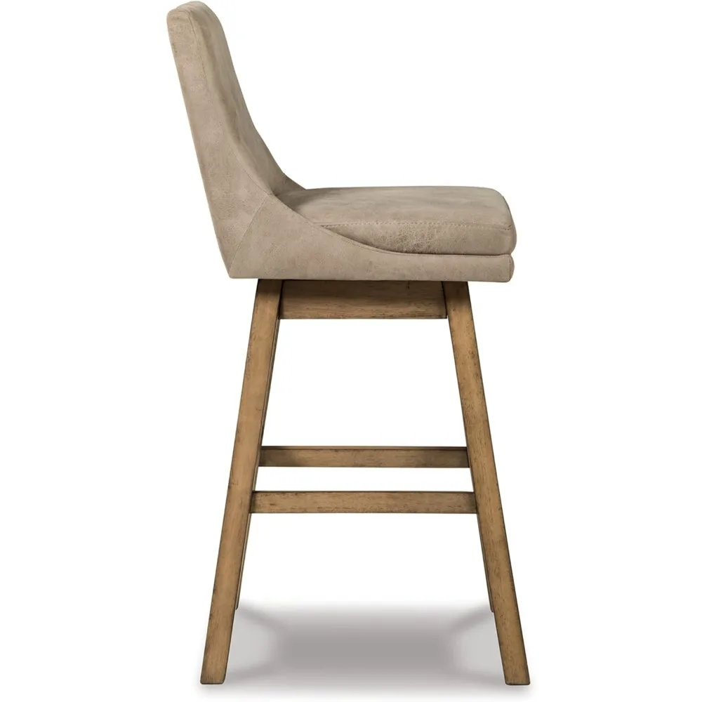 Мягкий барный стул Pub Height