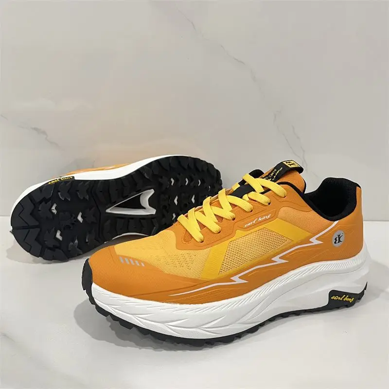 

Professional Running Shoes Mens Breathable Walking Shoes Men Anti-Slip Outdoor Sport Shoe Mens Wearable Running Sneakers