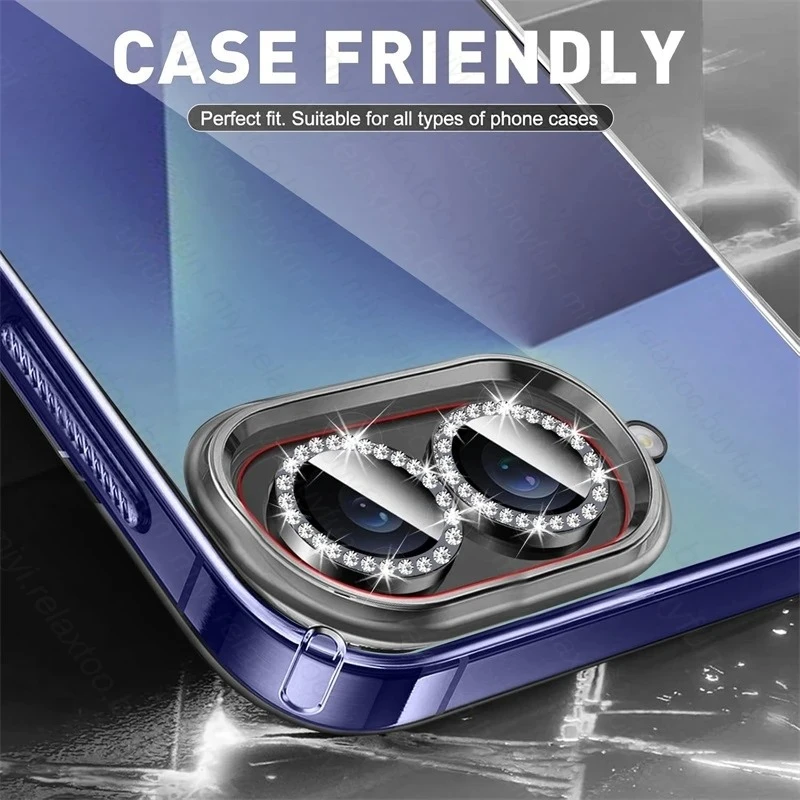Ziai Luxury Camera Glass Protector Image 3