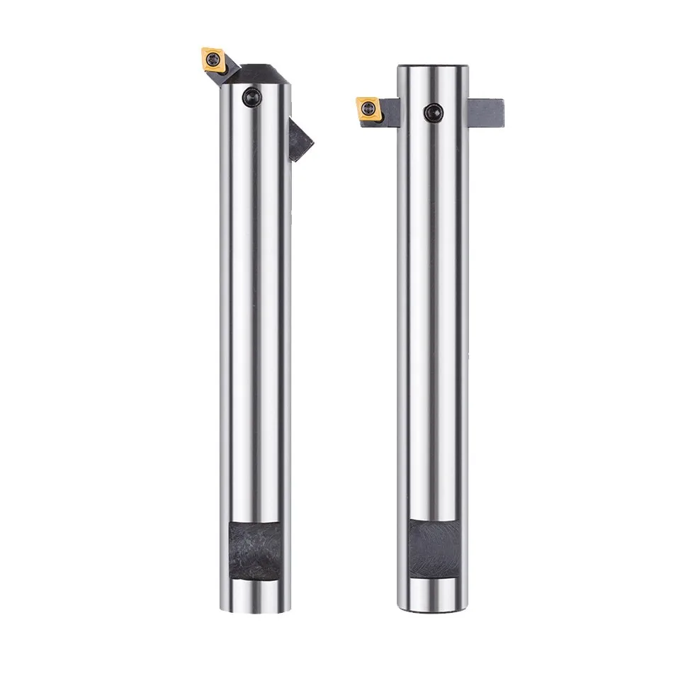 

Регулируемый инструмент для глубокого сверления с прямой рукояткой для углов 90° ° /45 ° Обработка глухих отверстий на фрезерных станках с ЧПУ / расточных станках