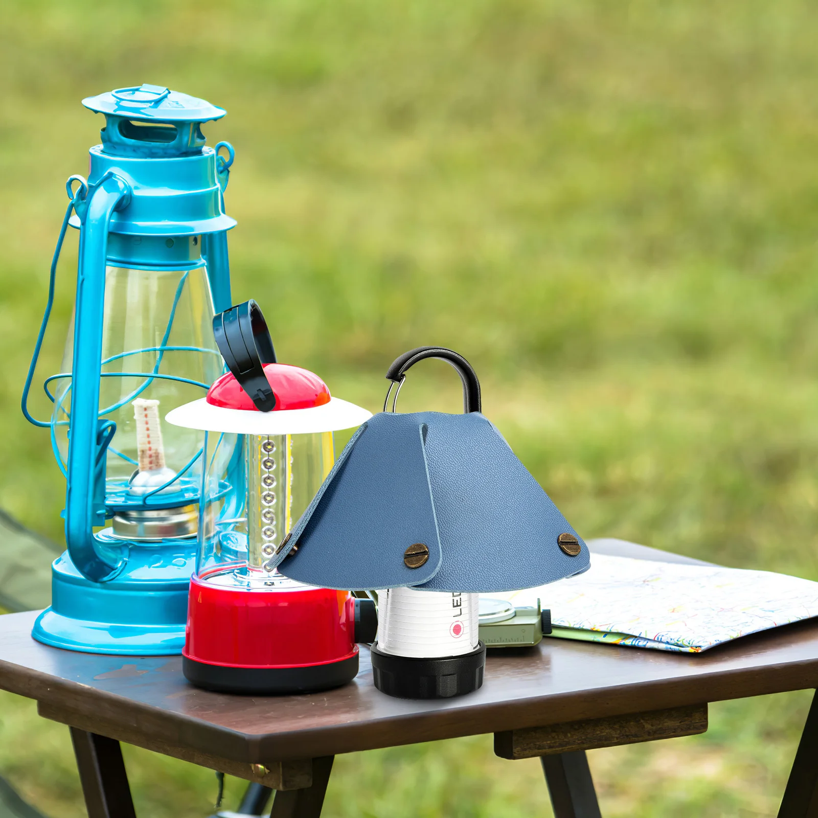 

Camping Lampshade Accessories Light Cover for Hanging Outdoor Camping Lights Fashionable Style Comfortable Touch Ml4