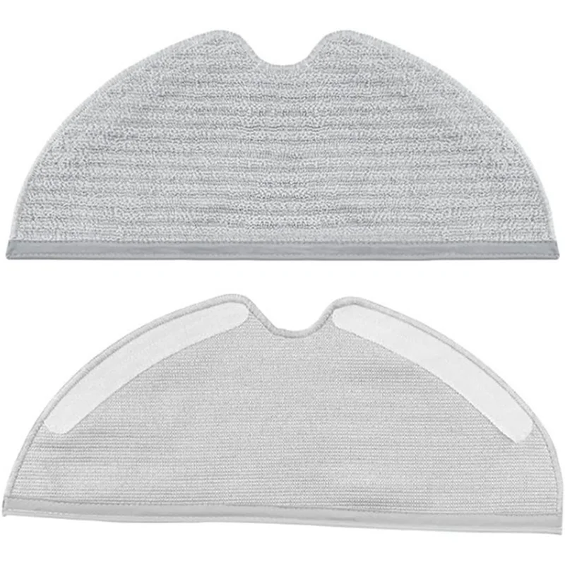 FNJK-основная боковая щетка, швабра с фильтром Hepa для Dreame D9/L10 Pro/D9 Max/D9 Pro/D9 Mistral RLS5, запасные части для робота-пылесоса