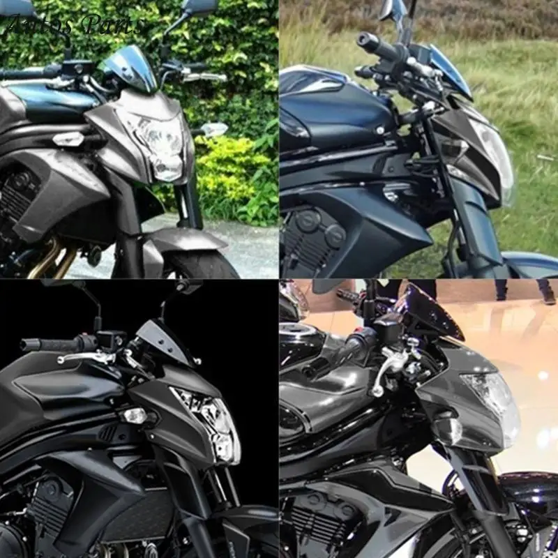 57BA ABS Plastic Headlight Surround For 2012 Through 2016 Motorcycle Models