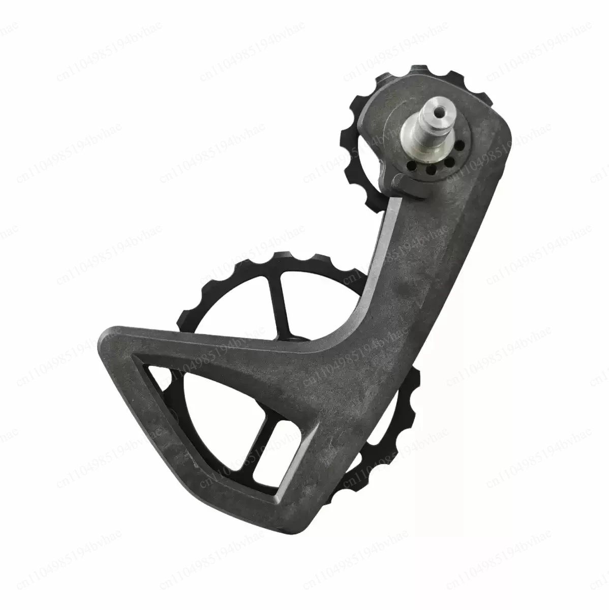Ceramic bearings for chicken legs, bicycle rear disc, fiber large guide wheel