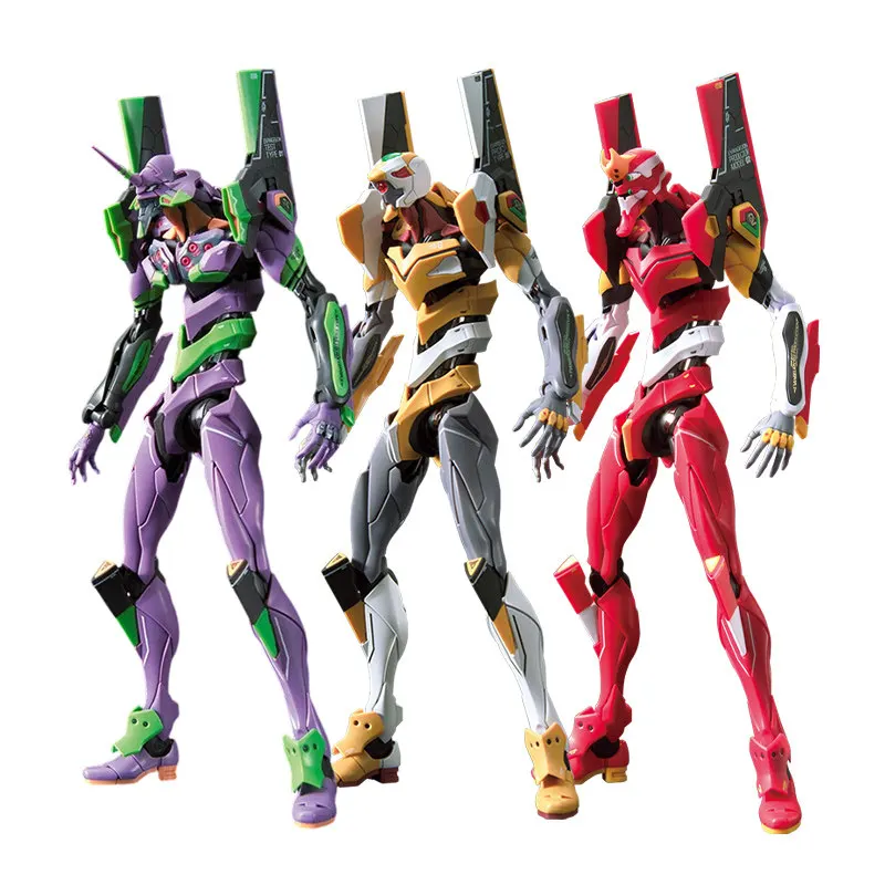 bandai-rg-unit-0-unit-0-unit-2-eva-evangelion-movable-assembly-model-ornaments-birthday-gift-christmas-gift