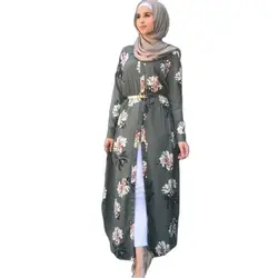 Modest Outfits Islamic Clothing Modest Fashion Muslim Women's Dresses with Unique Patterns Hijab Dress Jalabiya for Women