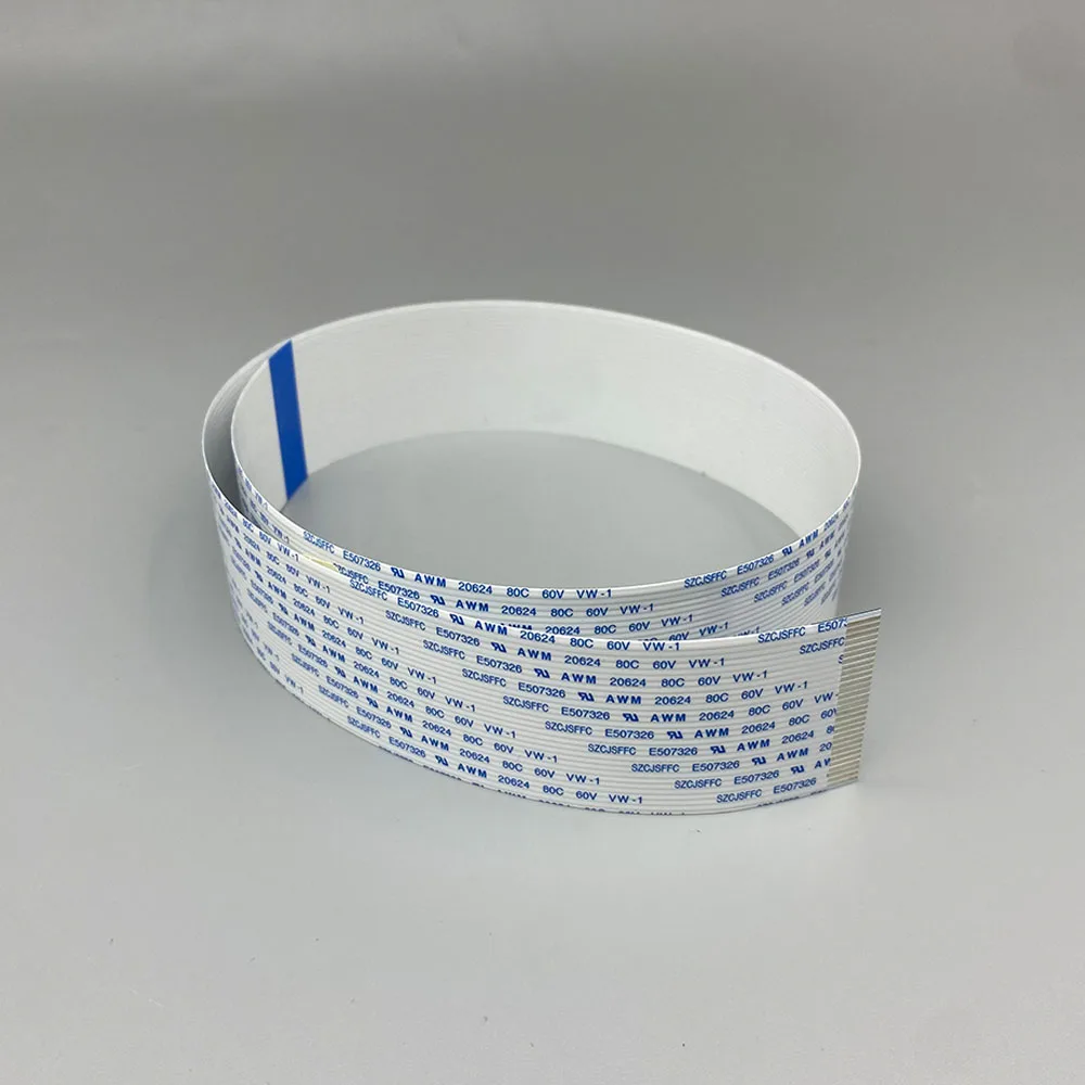 10 قطعة 29 دبوس FFC فليكس كابل بيانات مسطح ل tx800 xp600 موتوه valuejet 1624 1638 VJ1624 VJ1638 طابعة 29pin dx7 كابل رأس 29P #6