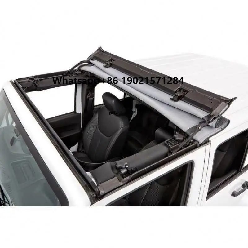 

Spedking Hot Sale 4x4 Auto Tuning Accessories Sunrider for Hardtop for Jeep Wrangler JK