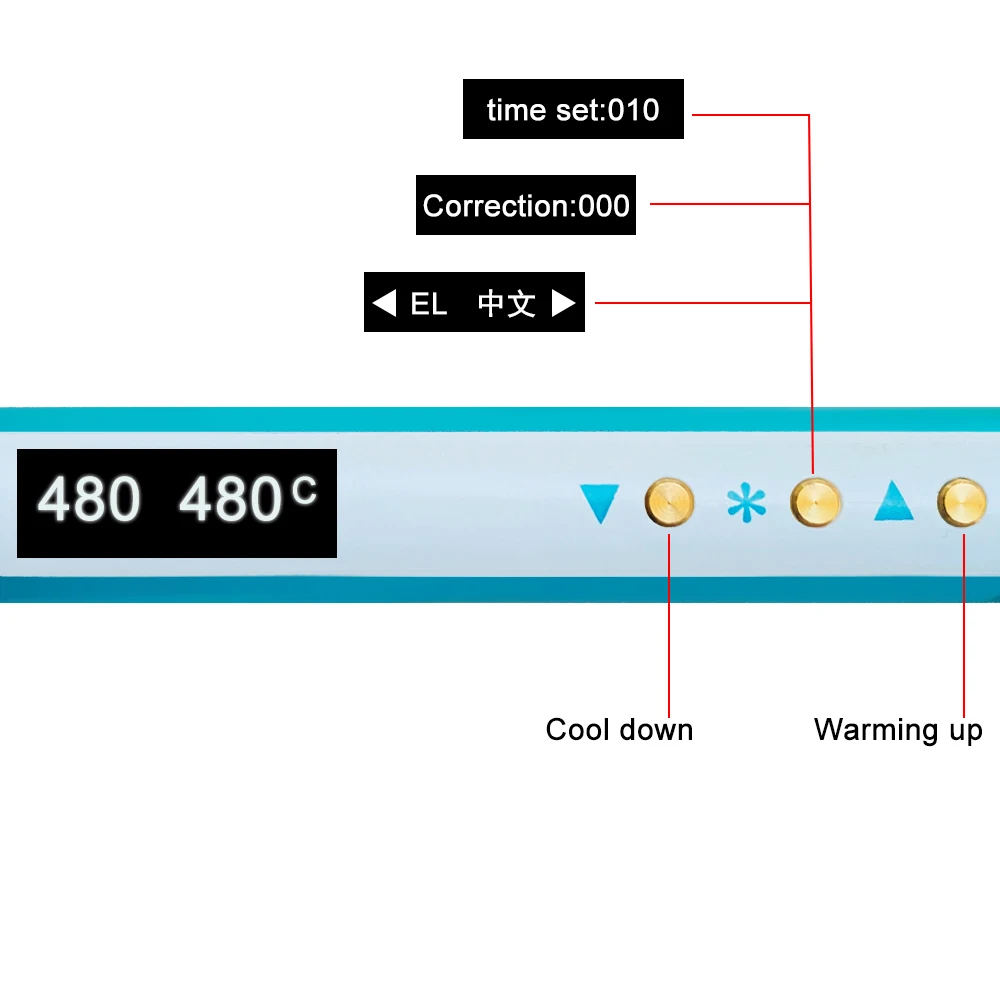 QC/PD Powered Lötkolben T210.JBC210 Mini Heizung Block Tragbare Digital Display USB Konstante Temperatur Reparatur CPU Solder