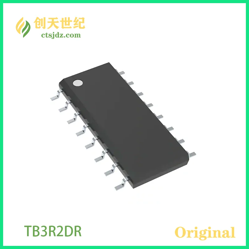 TB3R2D  New&Original  TB3R2DR  	 IC RECEIVER 0/4