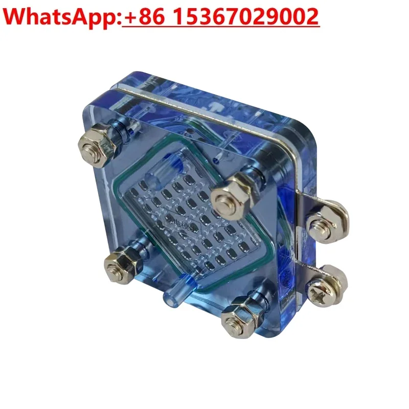 Fuel cell power generation module, fuel cell teaching aids, self-breathing fuel cell