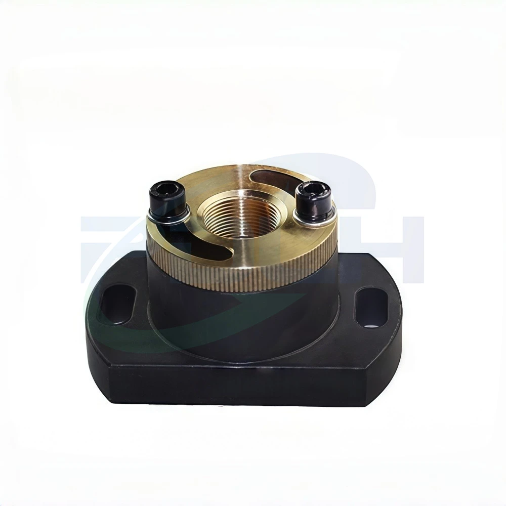 Wire EDM Lead Screw Copper Nut M18 M20 M22 M24 Threaded Drum Copper Sleeve Spare Parts