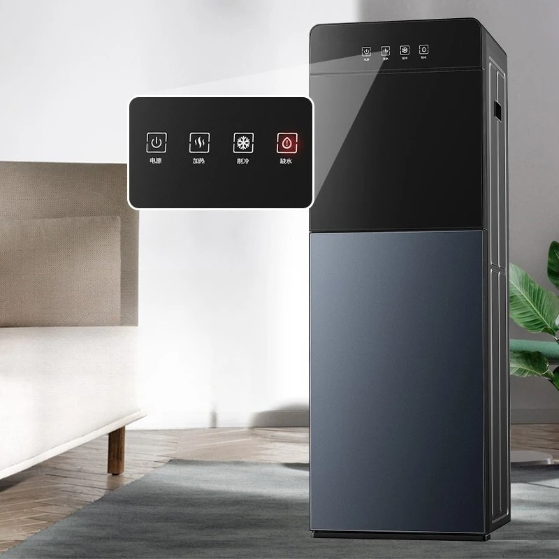 

Water dispenser, household, bottled water, intelligent automatic, hot and cold office vertical