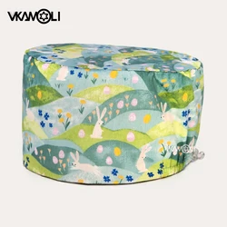 Surgical Caps Men and women Scrub Caps Sanitary Operating Room Hat Durable Pet Hospital Pediatrics Nursing Cap for long hair