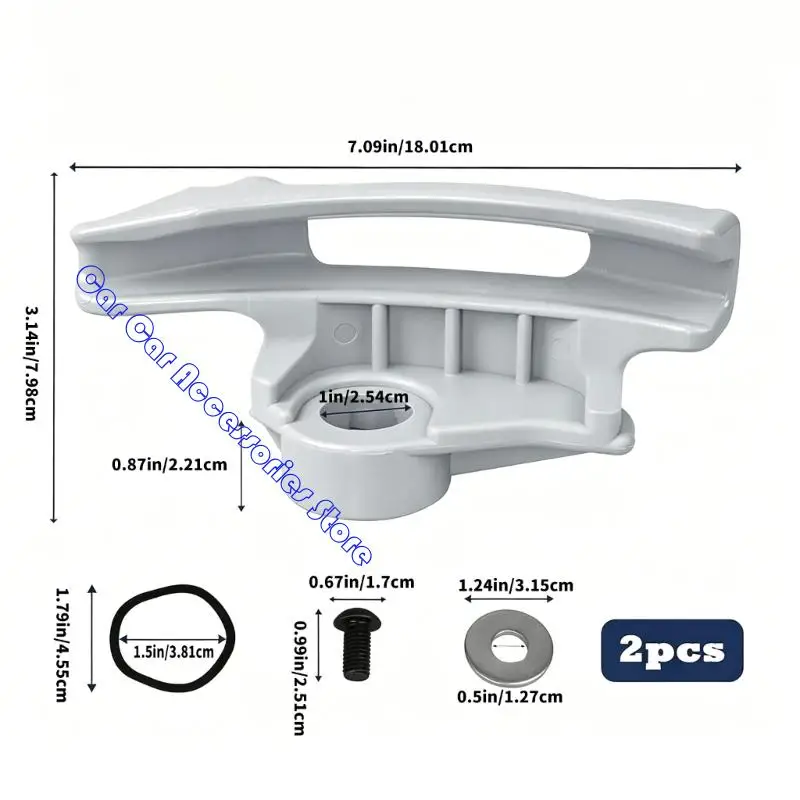 Tête Changeur Pneu Kimiss Acier Inoxydable 28mm - Protection Jante Démontage Pneu Voiture Outil Montage Pneu Tête Changeur Pneu Kimiss Acier Inoxydable 28mm - Protection Jante Démontage Pneu Voiture Outil Montage Pneu