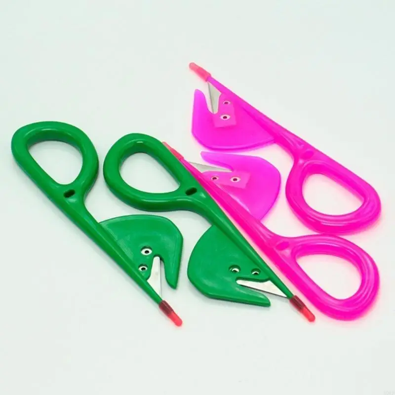 A0KE Easy to Use Poultry Intestinal Trimming Device Gift for Chicken Enthusiasts