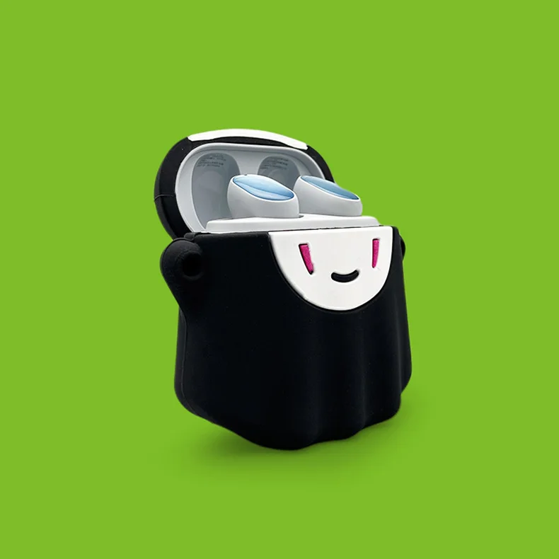Caso de silicone macio dos desenhos animados para redmi buds3 pro/airdots 3pro para redmi buds3 bluetooth fone de ouvido à prova de choque lite capa