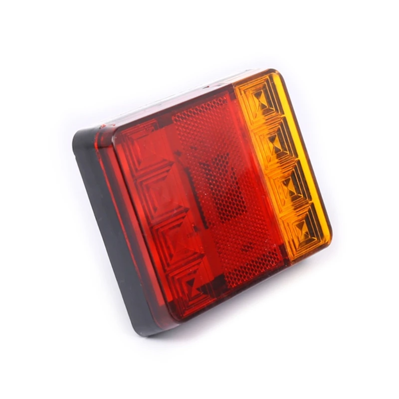 Tail Light for Truck Shockproof 12V Turn Brake Tail Light Drop shipping