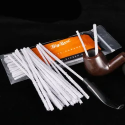 50Pcs/Pack For Smoking Tobacco Pipe Cleaning Rod Tool Convenient Cleaner Stick Stems