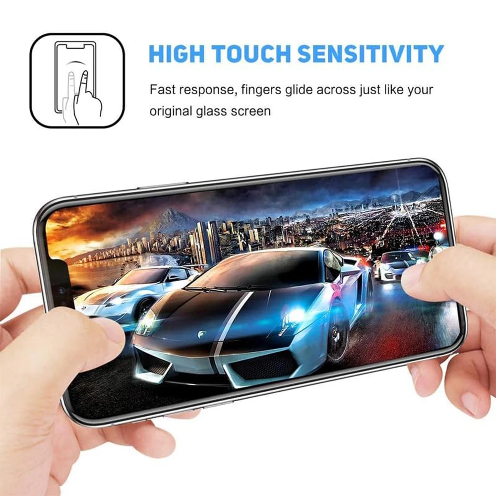 Protective Glass Cover For DOOGEE S118 PRO Tempered Glass Screen Protector For DOOGEE S118 PRO Camera Lens