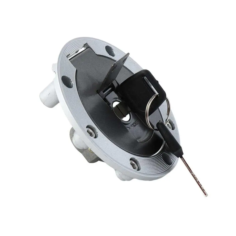 

Durable For YZF 600 750 XJR1200 XJR400 Motorcycle Parts Motorbike Oil Tank Cap Fuel Cap With 2 Keys Motorcycle Gas Tank Cover