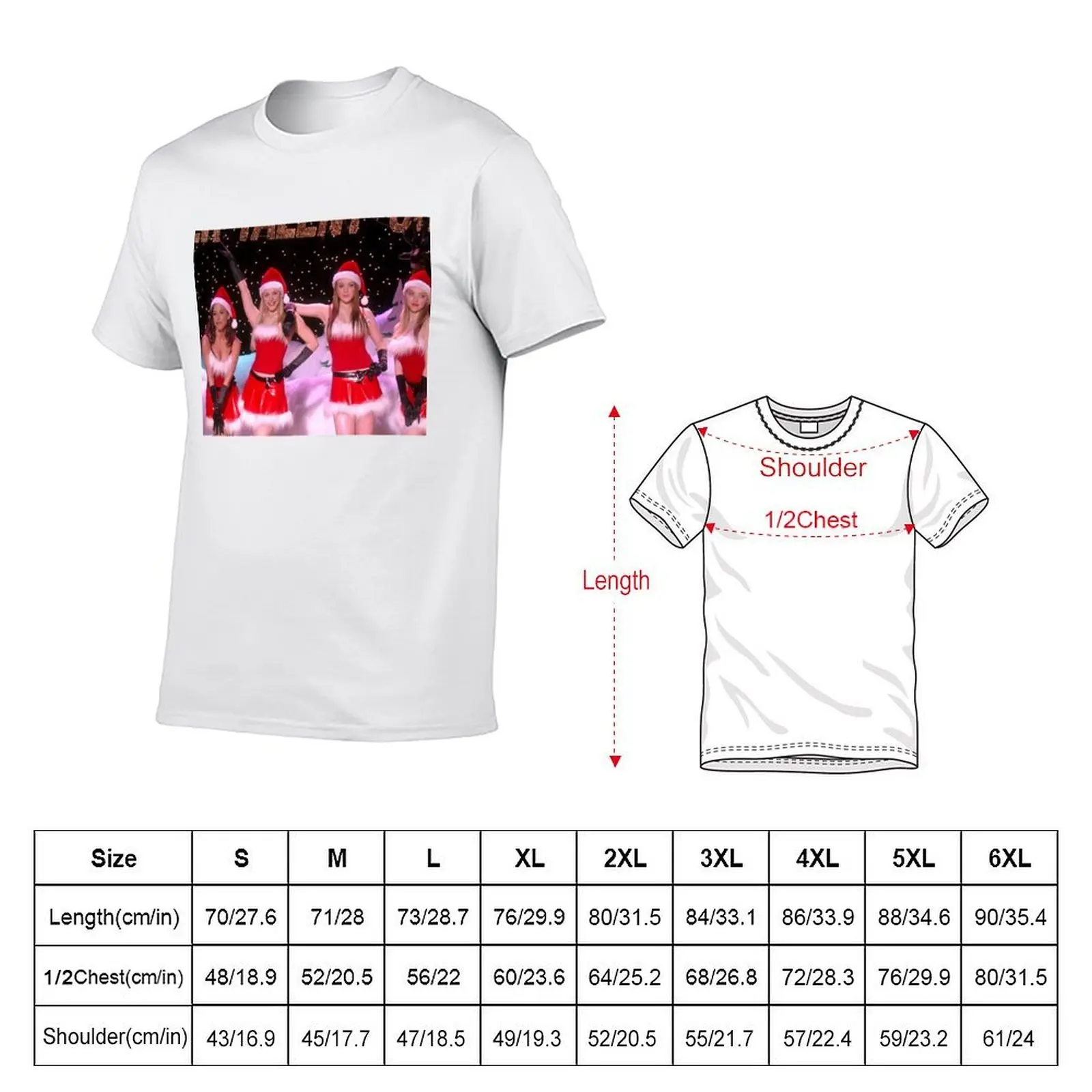 Jingle bell rock T-Shirt t shirts for man cotton funny t shirts man T-Shirt