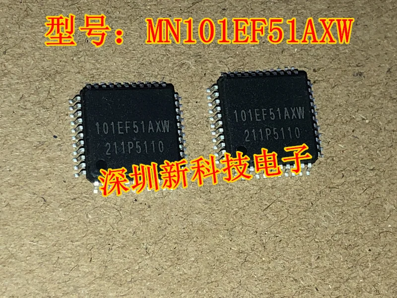 

Free shipping MN101EF51AXW 101EF51AXW QFP44 5PCS Please leave a message