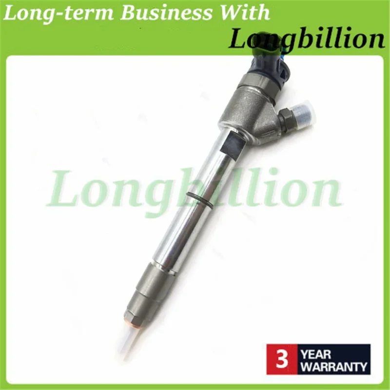 0445110581, 0445110582, 33800-2F600 DIESEL FUEL INJECTOR FOR D4HA 2.0L VGT EURO 6 ENGINE