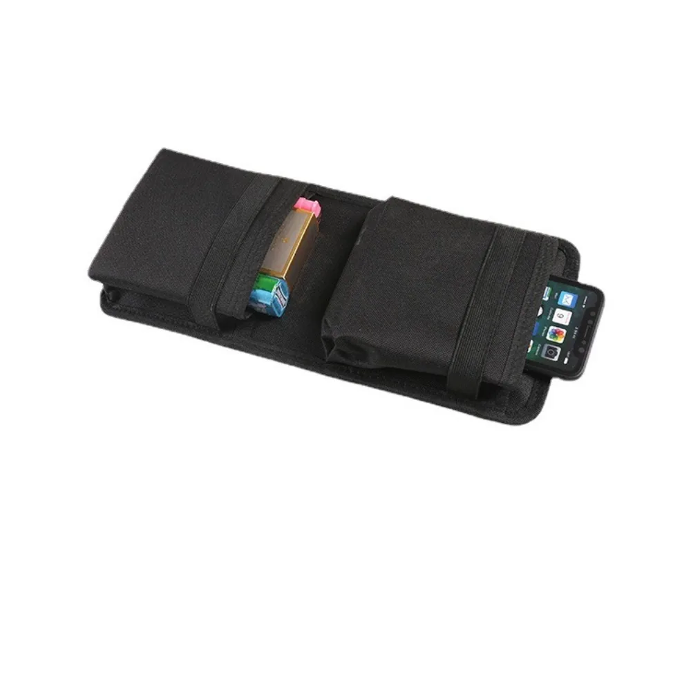 Car Trunk Side Storage Box For Land Rover Defender 2020 Net Pocket Car Accessories