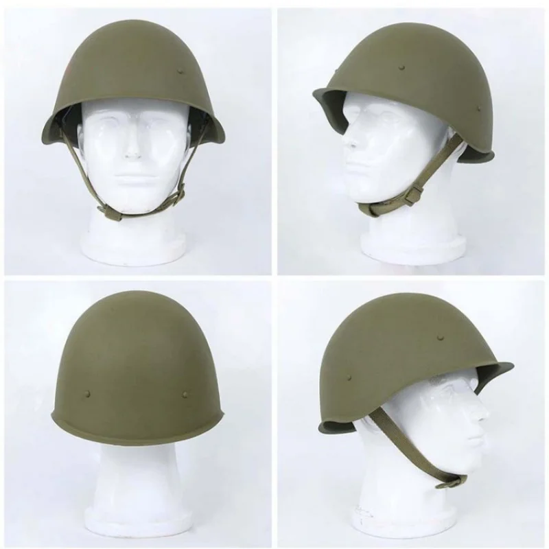 Outdoor Tactical Protection ssh-40 steel Helmet Takov Hunting Helmet with Hanging Tactical Practice Shooting Props Helmet