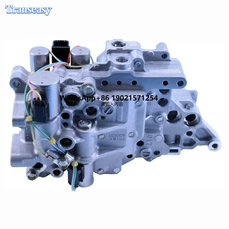 

27000-5X9-004 KA KL 5LS 5LK 5LR CVT Transmission Valve Body Suit for Honda Accord Civic CR-V 27000-5X9-014