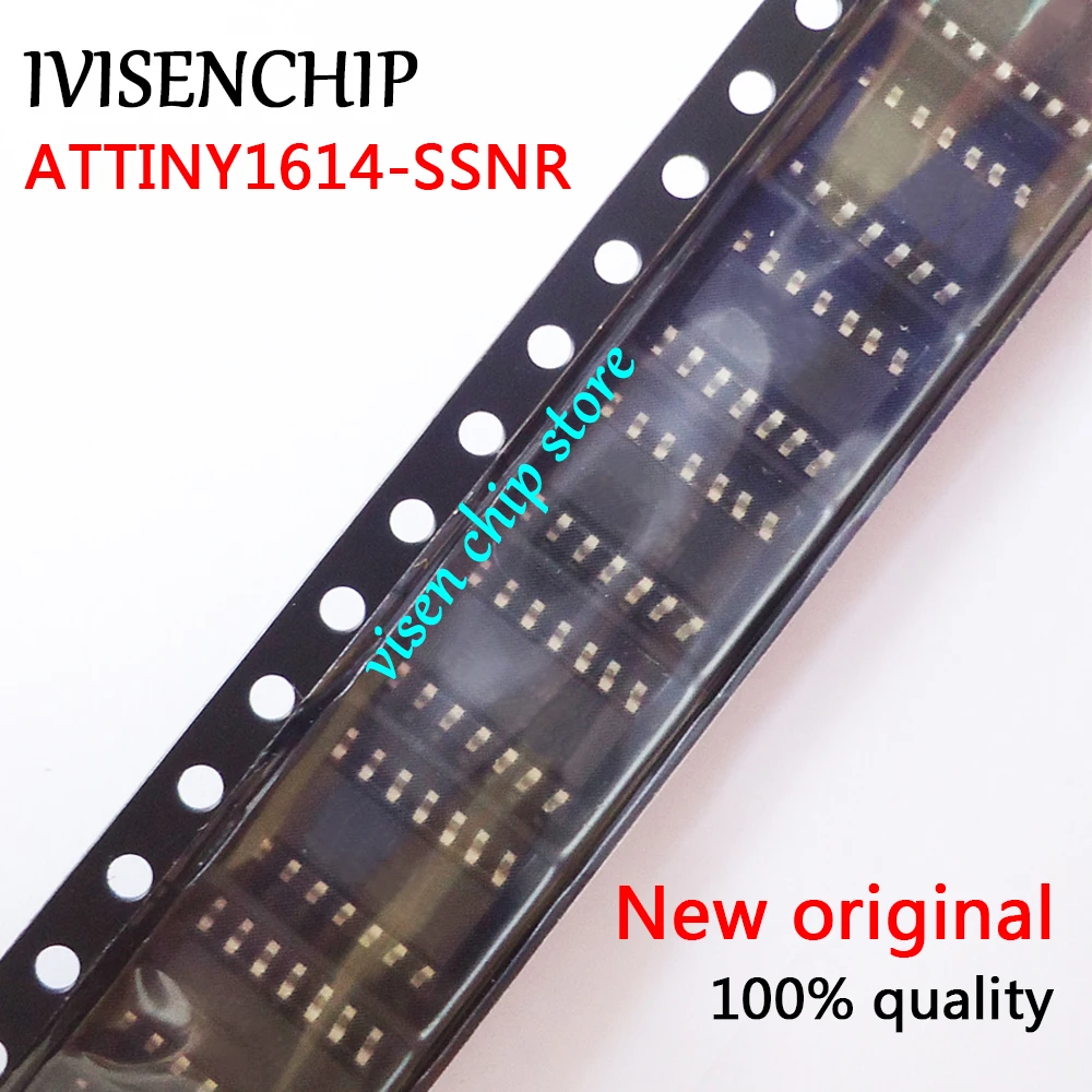 

10pcs ATTINY1614-SSNR ATTINY1614-SSN ATTINY1614 TINY1614N TINY1614 SOP-14