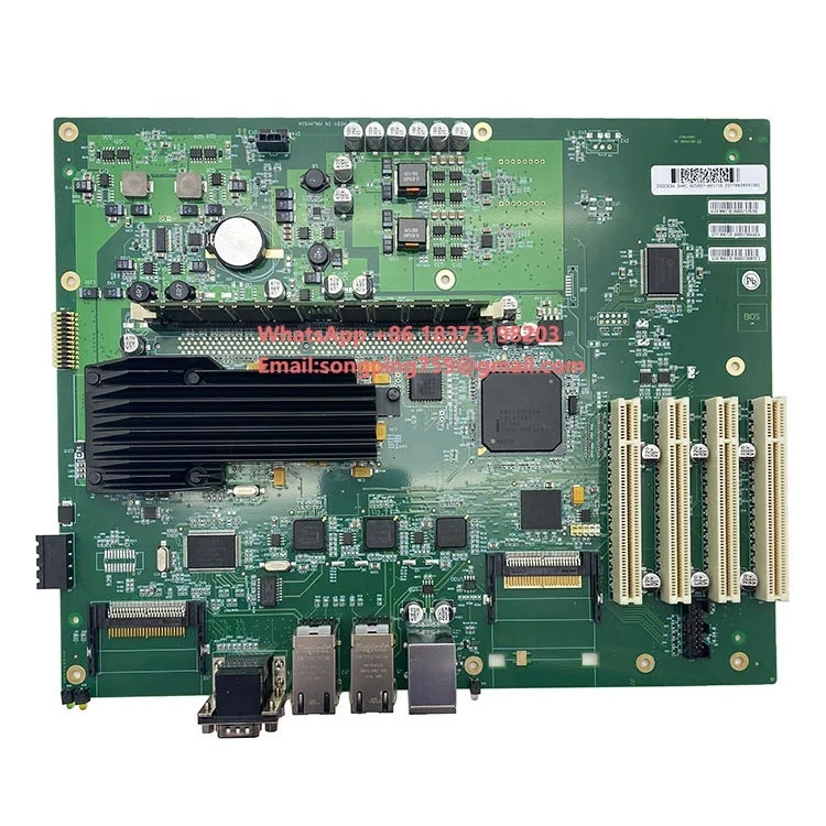 

In Stock A B B Industrial Robot Accessories DSQC639 3HAC025097-001 Control Motherboard