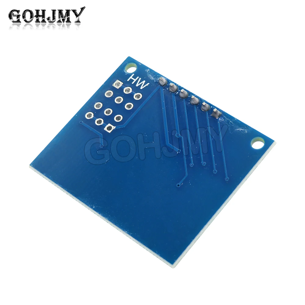 1PCS TTP224 4-way 4Channel Capacitive Touch Switch Digital Touch Sensor Module