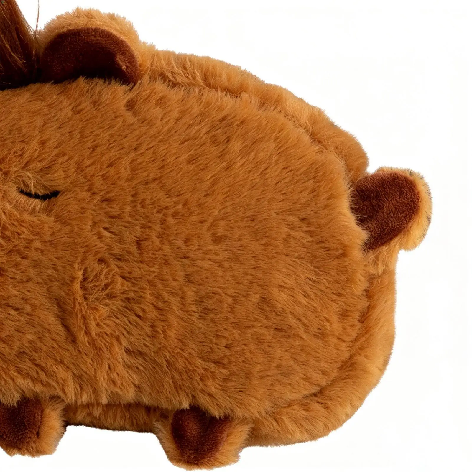 

Плюшевый чехол для канцелярских принадлежностей, органайзер для хранения, сумка, плюшевый держатель для ручек с животными, канцелярские принадлежности для домашнего офиса, средней школы