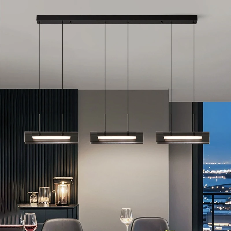 

Modern home decor led lights pendant light lamps for living room Chandeliers for dining room hanging light indoor lighting